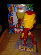 Marvel heroes bobble for sale  WORKSOP