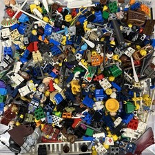 Damaged lego minifigure for sale  Melrose Park