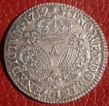 Louis xiv. demi d'occasion  Lège-Cap-Ferret