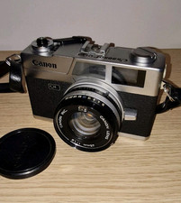Canon canonet ql19 usato  Taranto