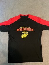 Marines semper shirt for sale  Alamo