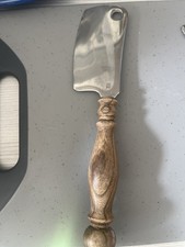 Wmf hackmesser holzgriff gebraucht kaufen Wmf hackmesser holzgriff gebraucht kaufen  Kirchheim unter Teck