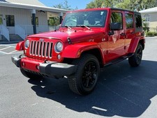 2017 jeep wrangler for sale  Plant City
