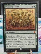 Doubling season foundations for sale  Gardners