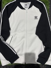 Adidas tracksuit top for sale  PETERHEAD