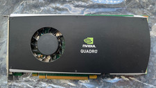 Grafikkarte nvidia quadro gebraucht kaufen  Delitzsch