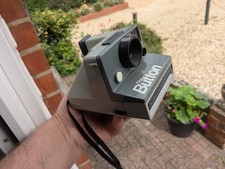Polaroid camera grey for sale  READING