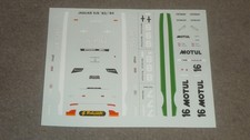 Decal robustelli jaguar gebraucht kaufen  München