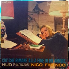 Disco vinile giri usato  Civitanova Marche