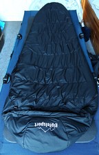 Warmer mumienschlafsack gipfel gebraucht kaufen  Neustadt