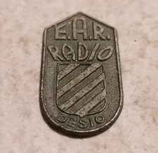 Fregio stemma e.a.r. usato  Castelnuovo Magra