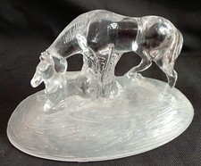 Statuette figurine jument d'occasion  Lille-