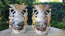 Paire vases vieux d'occasion  Saint-Émilion