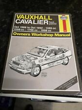 Vauxhall cavalier petrol for sale  WALLINGTON