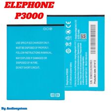 Batteria originale elephone usato  Messina