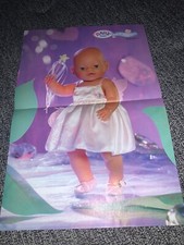 Baby born poster gebraucht kaufen  Eibenstock