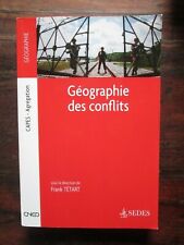 Franck tétart géographie d'occasion  Chalais