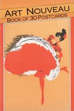 Art nouveau book for sale  UK