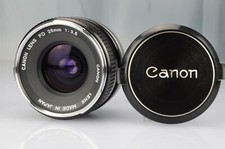 Canon 28mm grandangolo usato  Valvestino