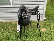 Henning dressage saddle for sale  Marthasville