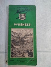 Guide pneu michelin d'occasion  Toulouse-