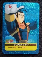 Lamincards dragon ball usato  Termoli
