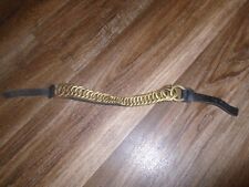 Bearskin chin strap for sale  BENFLEET