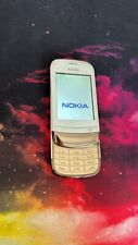 Nokia RM-692 C2-02 Gold Sehr Selten Geprüft, Volle Funktion, Händler, Garantie comprar usado  Enviando para Brazil