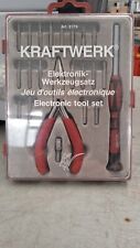 Kraftwerk 3179 set usato  Vicenza