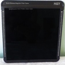 ProMaster HGX Prime IRND 1000 100x100mm filtro quadrado suporte HY infravermelho neutro comprar usado  Enviando para Brazil