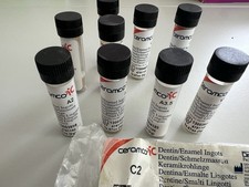 Ceramco schmelzmasse keramik gebraucht kaufen  Hamburg