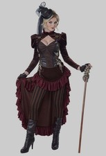 steampunk costume for sale  BROMLEY