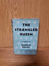 Strangled queen for sale  BRISTOL