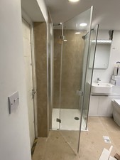 Crosswater shower tray for sale  BROMLEY