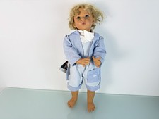 Künstlerpuppe elisabeth lindn gebraucht kaufen  Witten