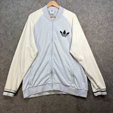 Adidas track jacket for sale  SHREWSBURY