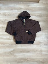 Veste carhartt d'occasion  Villefontaine