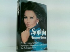 Sophia loren leben gebraucht kaufen  Berlin