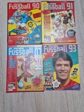Panini sammelalbum fussball gebraucht kaufen Panini sammelalbum fussball gebraucht kaufen  Alzenau