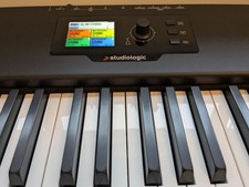 Studiologic sl88 studio for sale  SOUTHAMPTON