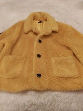 Topshop mustard yellow for sale  WORTHING