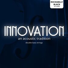 Innovation rockabilly black for sale  WATFORD