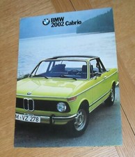 bmw 2002 cabriolet for sale bmw 2002 cabriolet for sale  FAREHAM