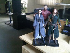 Tauriel messer 6 gebraucht kaufen  Georgsmarienhütte