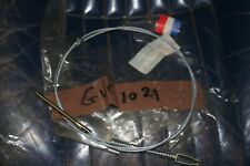 Nos handbrake cable for sale  HUNTINGDON