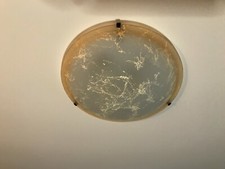 Plafoniera vintage della usato  Oria
