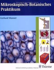Mikroskopisch botanisches prak gebraucht kaufen  Berlin