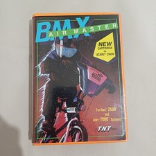 Usado, Cartucho e caixa BMX Air Master Atari 2600 - PAL testado e funcionando comprar usado  Enviando para Brazil