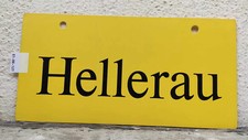 Hellerau linienschild dresden gebraucht kaufen  Dresden