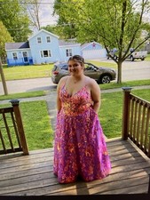 Plus size prom for sale  Coldwater